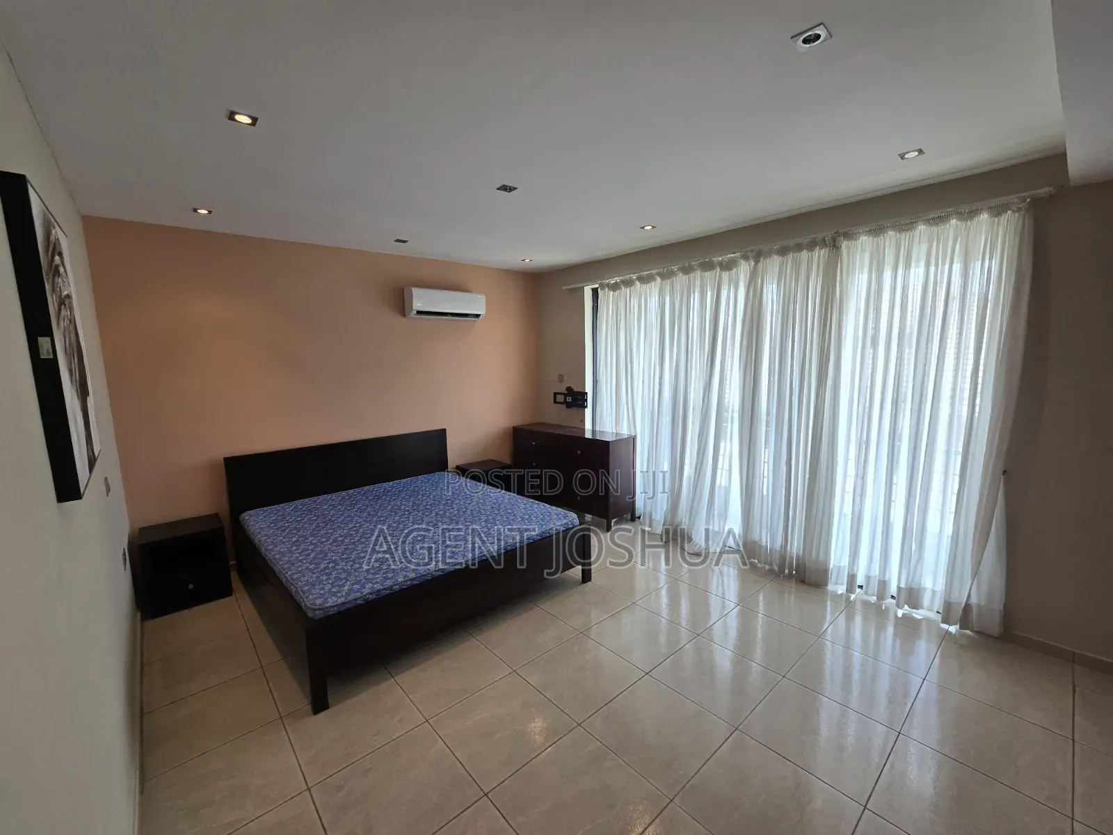Furnished 3bdrm Apartment in Regimanuel Estate, Spintex for rent