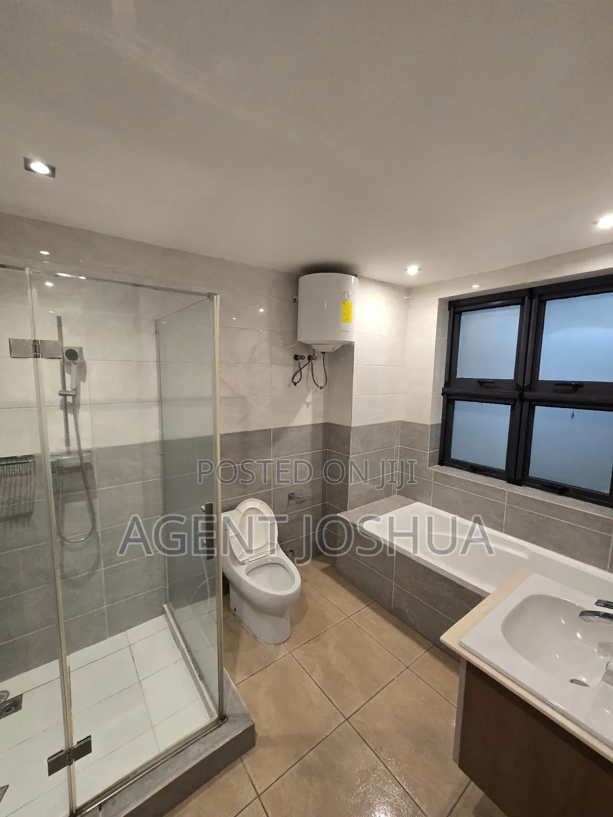 Furnished 3bdrm Apartment in Regimanuel Estate, Spintex for rent