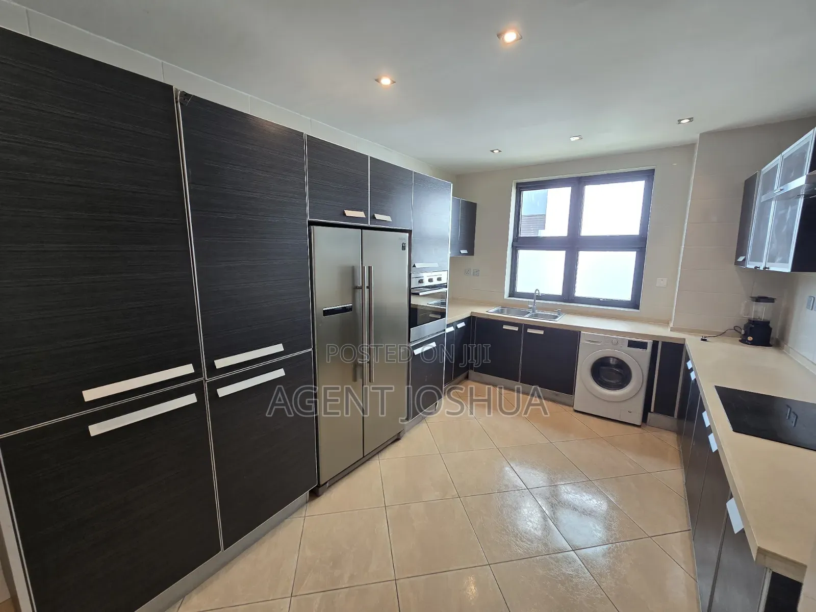 Furnished 3bdrm Apartment in Regimanuel Estate, Spintex for rent