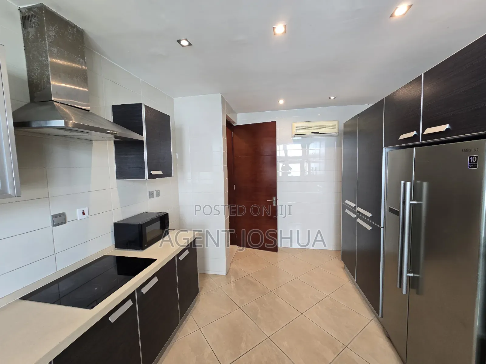 Furnished 3bdrm Apartment in Regimanuel Estate, Spintex for rent