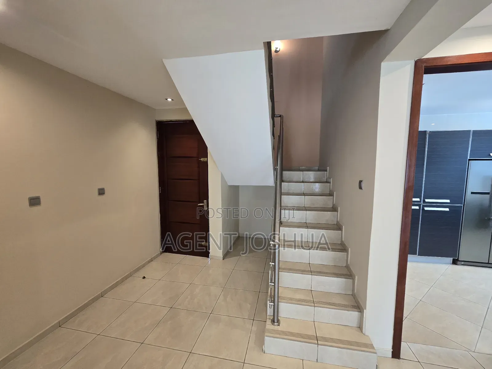 Furnished 3bdrm Apartment in Regimanuel Estate, Spintex for rent
