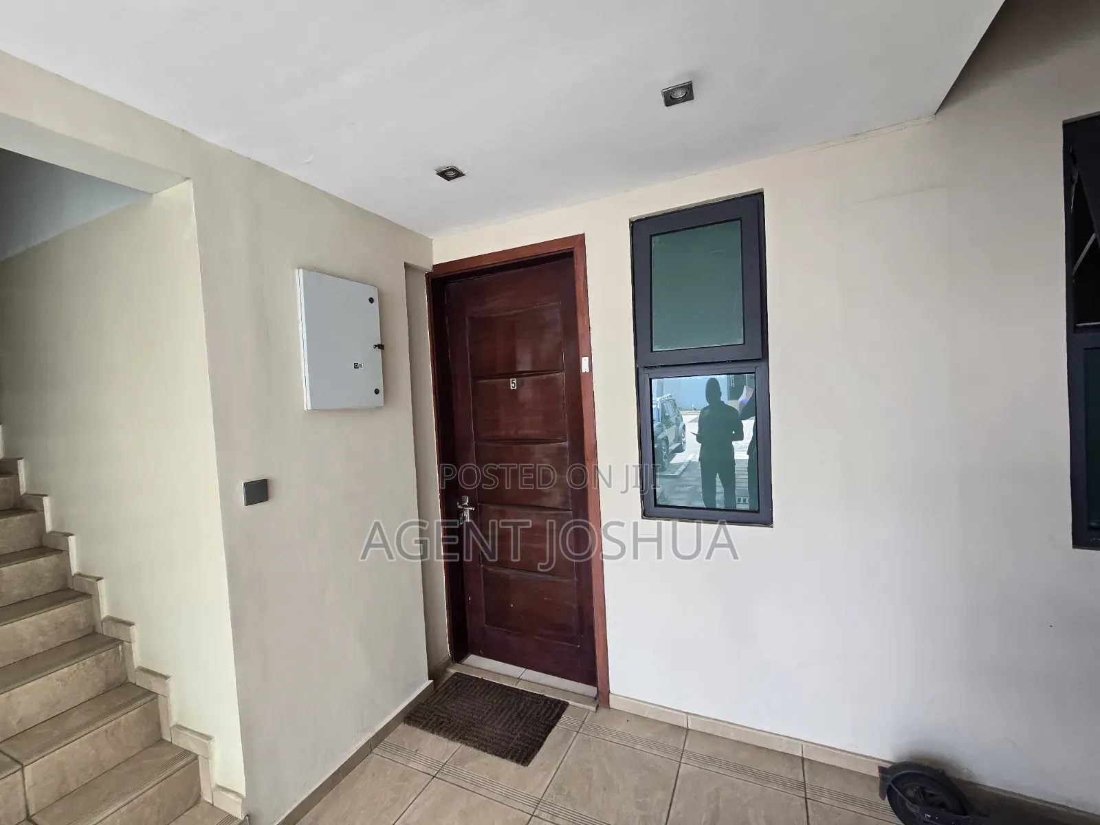 Furnished 3bdrm Apartment in Regimanuel Estate, Spintex for rent