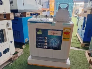 7KG Gold Star Washing Machine – Modern, Reliable Affordable Home 7kg