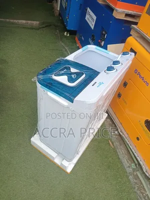 Goldstar 7KG Family Washing Machine – Strong, Reliable Efficient