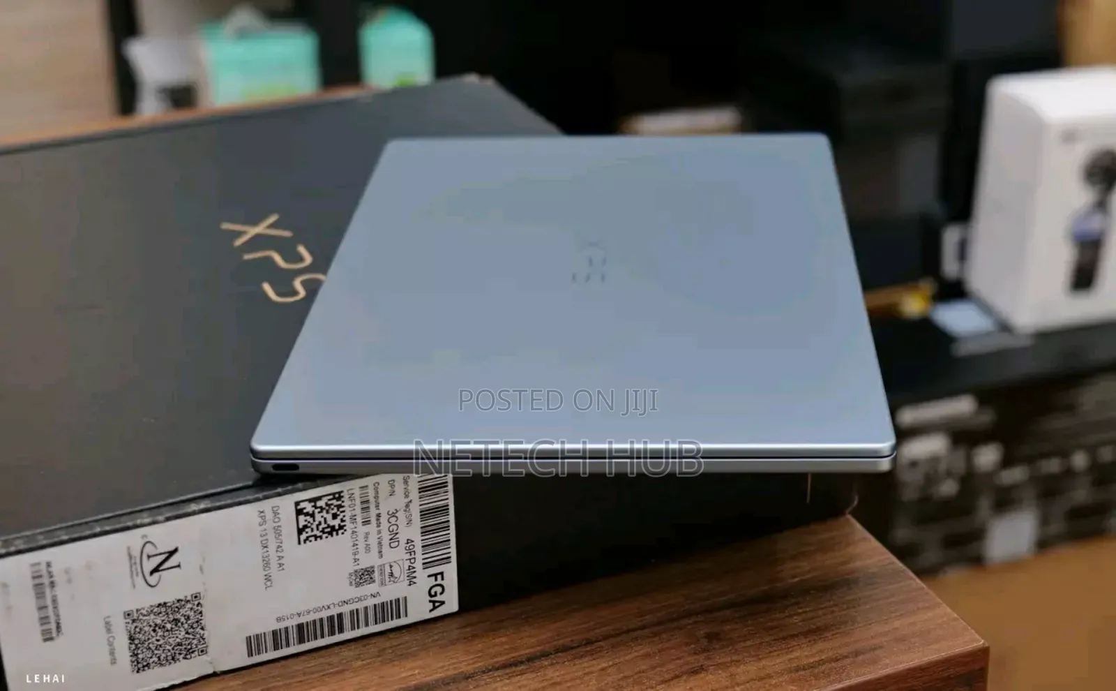 New Laptop Dell XPS 13 16GB Intel Core Ultra 5 SSD 512GB