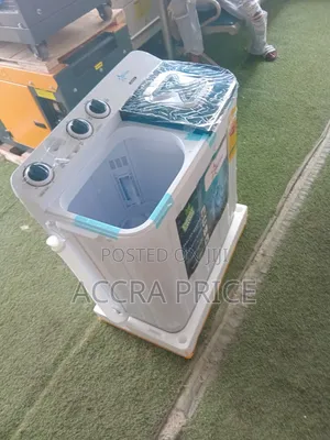 Goldstar 7KG Family Washing Machine – Strong, Reliable Efficient