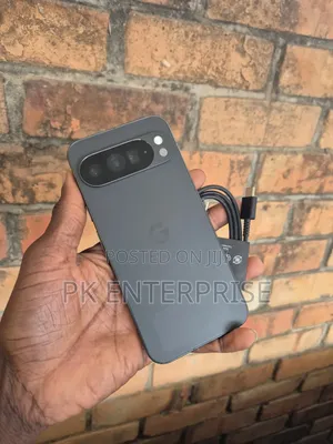 New Google Pixel 10 Pro XL 256 GB Black