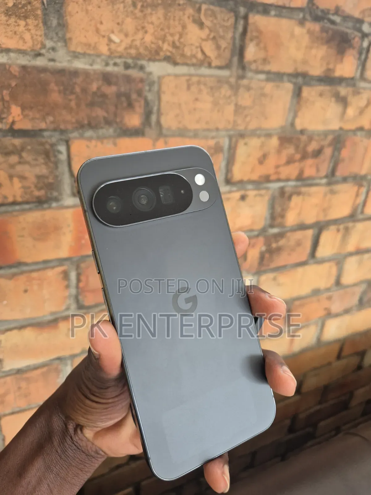 New Google Pixel 10 Pro XL 256 GB Black