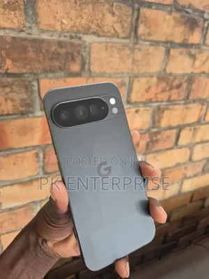New Google Pixel 10 Pro XL 256 GB Black