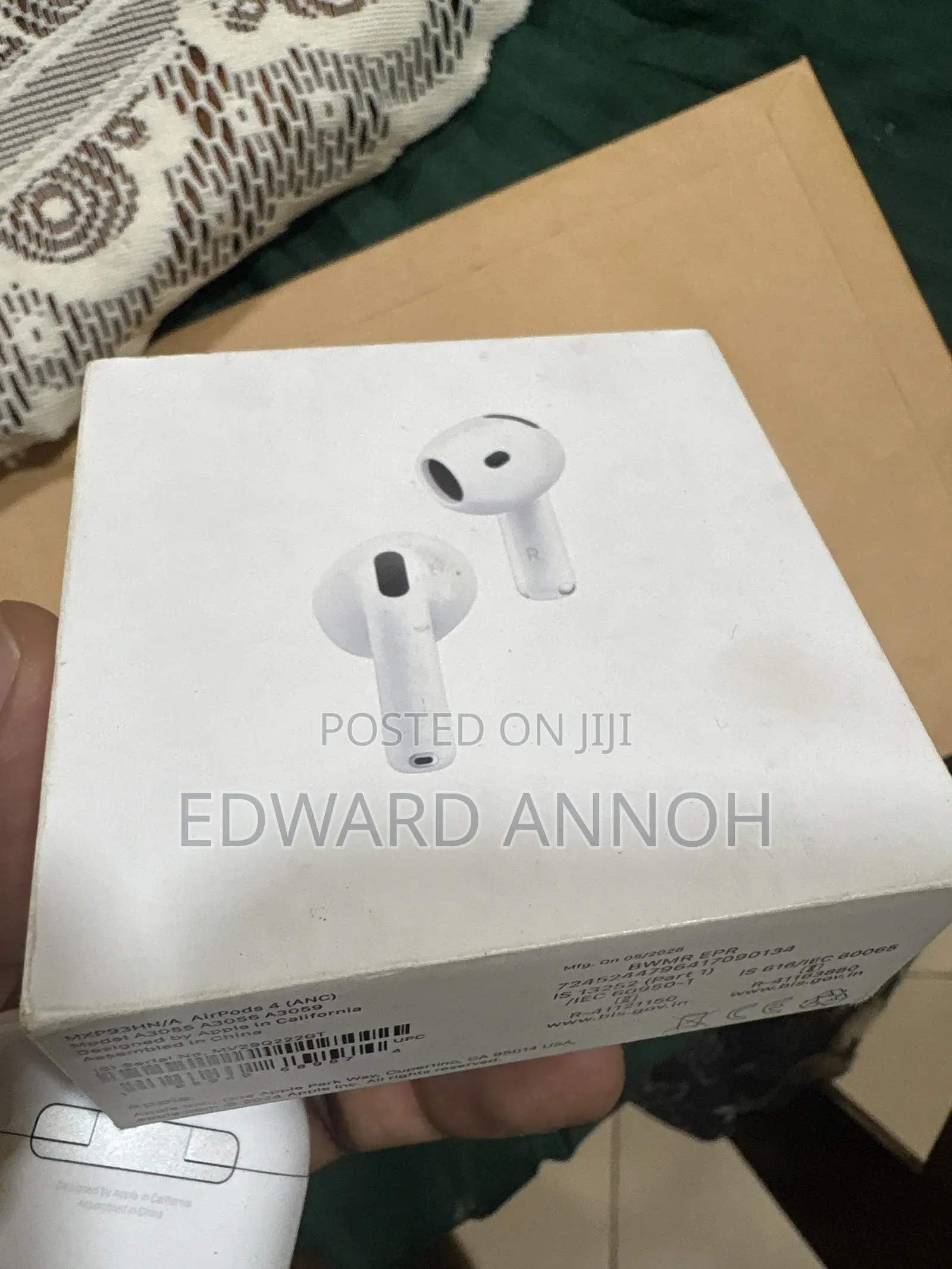 AirPod 4 (ANC)