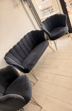 Luxury 2in1+1+1Single Sofa