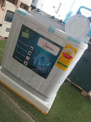Premium Goldstar 7KG Washing Machine – High-Quality Automatic Washer