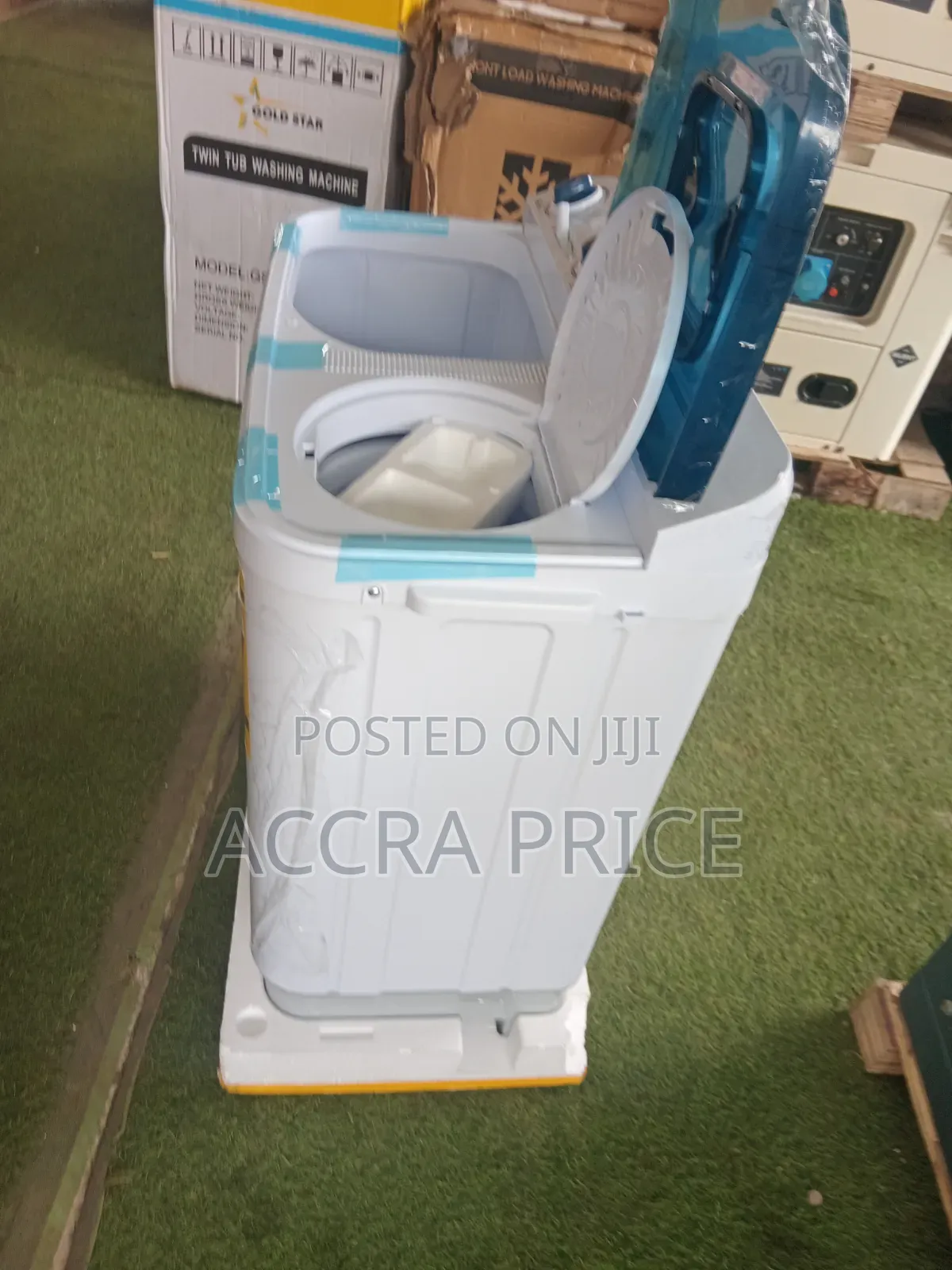 Premium Goldstar 7KG Washing Machine – High-Quality Automatic Washer