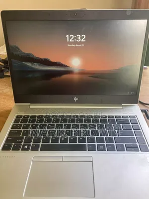 Laptop HP EliteBook 745 G5 8GB AMD Ryzen 7 SSD 256GB