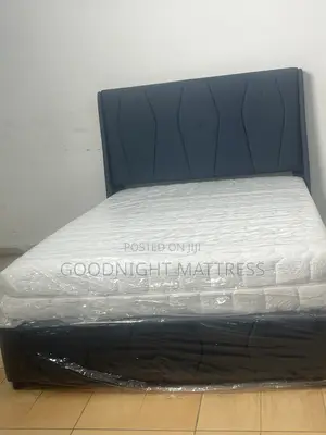 Compressed Mattress