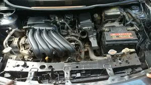 Nissan Versa 1.6 SV Sedan 2012 Gray