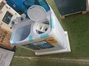 Goldstar 7KG Washing Machine – Powerful Efficient Laundry Washer