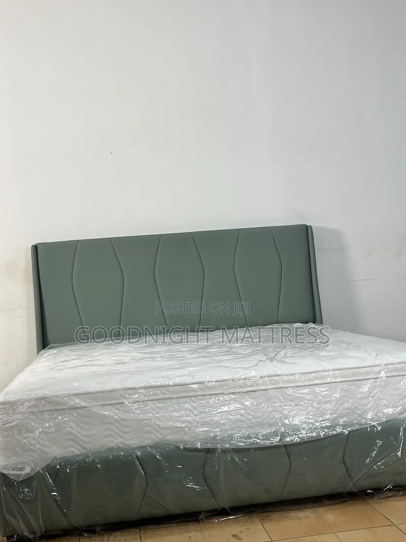Compressed Mattress