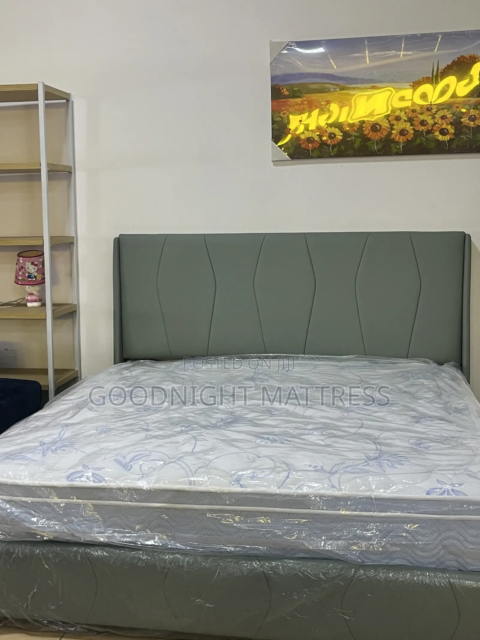 Compressed Mattress