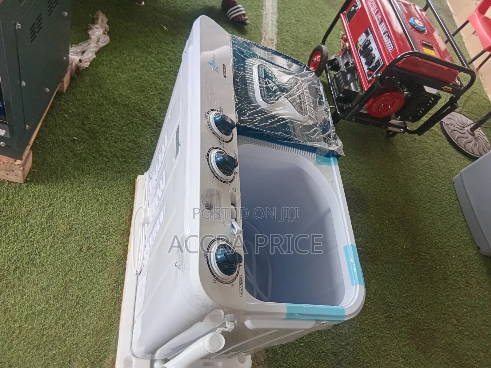 Quality Goldstar 7KG Automatic Washing Machine – Perfect Home Laundry