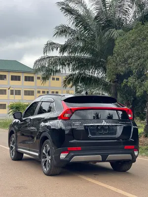 Mitsubishi Eclipse Cross 1.5 AWD 2018 Black