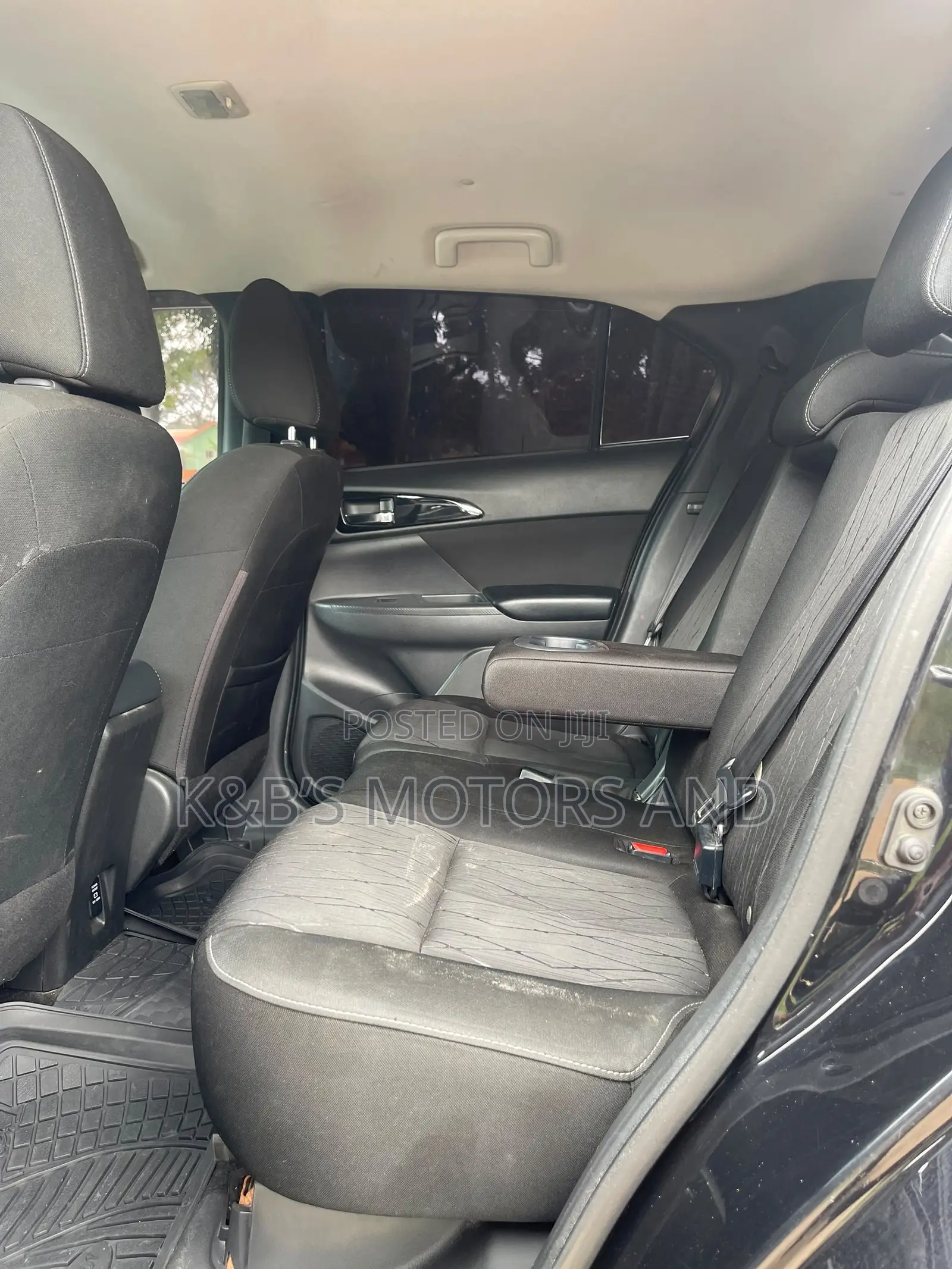 Mitsubishi Eclipse Cross 1.5 AWD 2018 Black