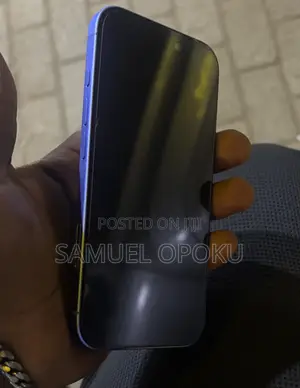 Apple iPhone 16 128 GB Blue