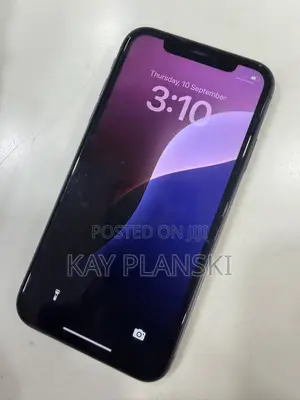 Apple iPhone 11 128 GB Black