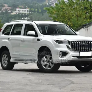 Haval H9 2022 White