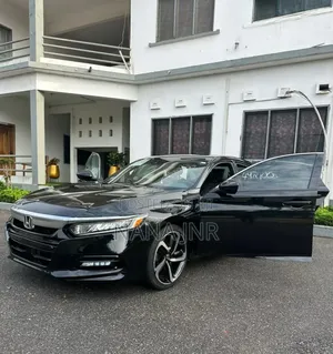 Honda Accord Sport 2.0T 2020 Black