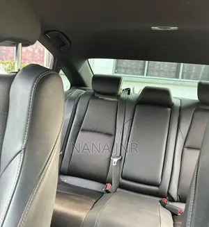 Honda Accord Sport 2.0T 2020 Black
