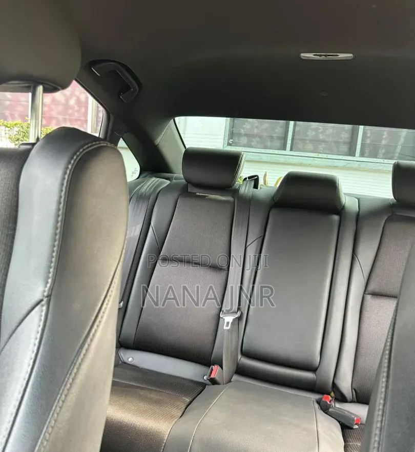 Honda Accord Sport 2.0T 2020 Black