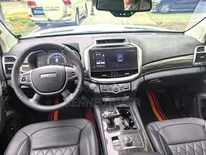 Haval H9 2022 White