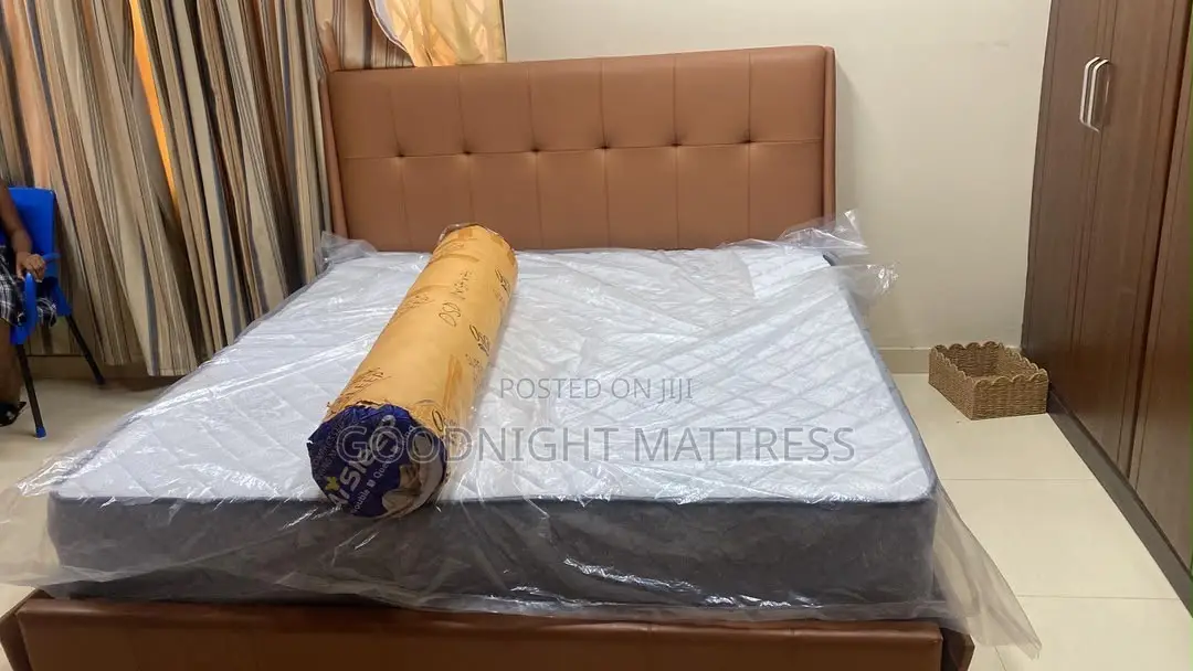 Compressed Mattress