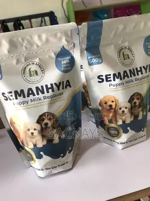 Semanhyia Puppy Milk Replacer