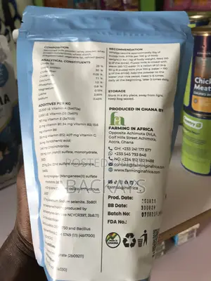 Semanhyia Puppy Milk Replacer