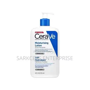 Cerave Moisturizing Lotion & Foaming Cleanser Fl Oz/ 236ml