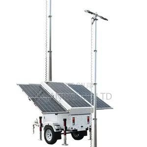 Tuboshu Solar Tower Light TTL12-E