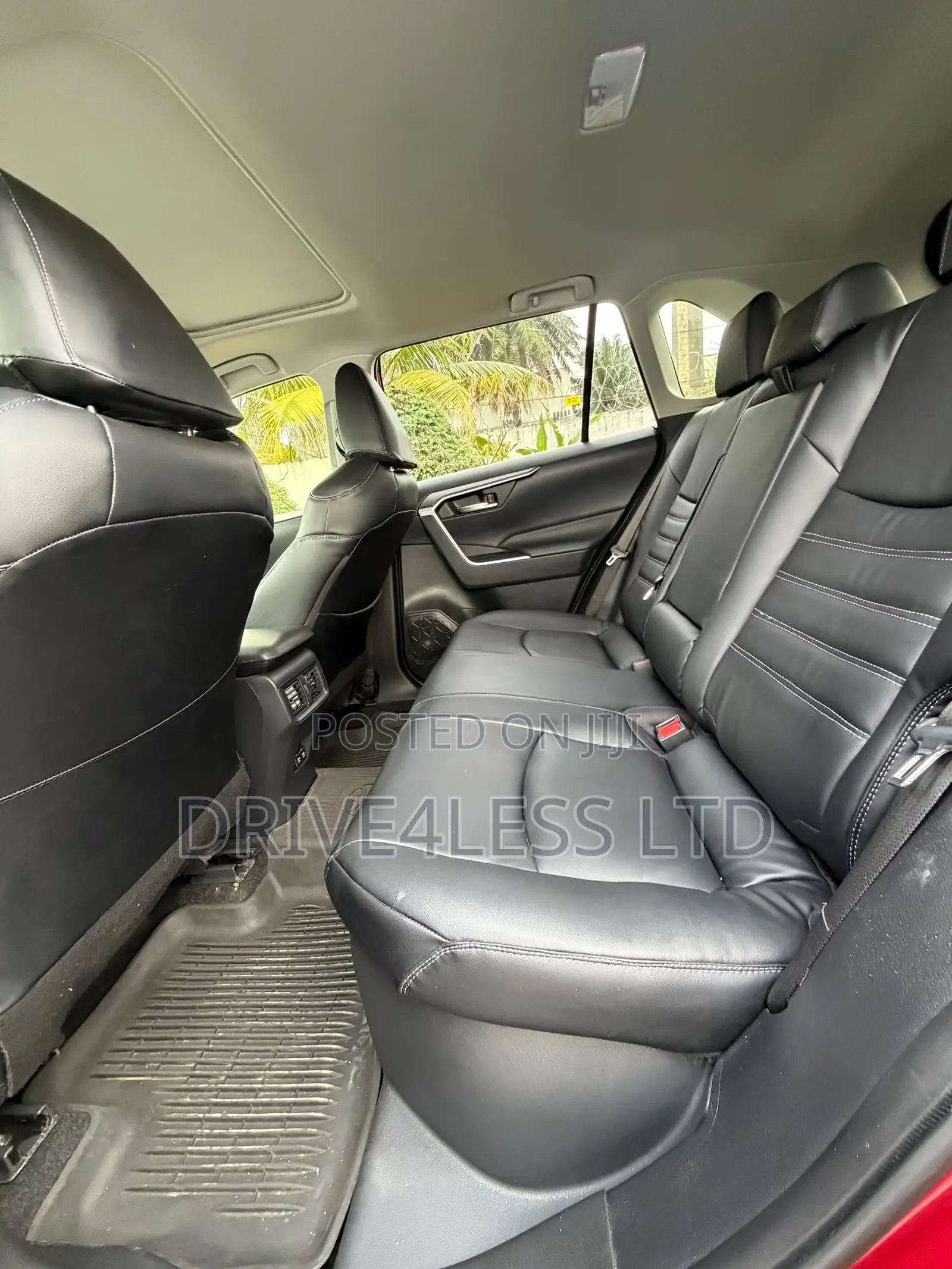 Toyota RAV4 XLE Premium AWD 2020 Burgundy