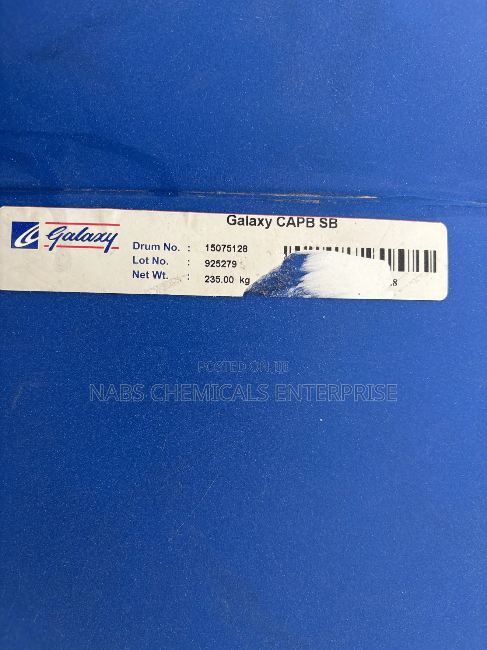 Foam Booster