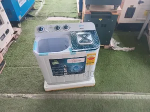 Best Goldstar 7KG Washing Machine Modern, Durable Efficient Automatic