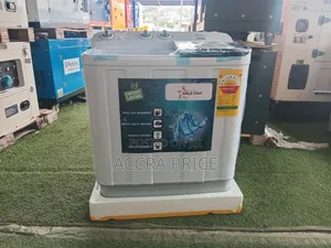 Best Goldstar 7KG Washing Machine Modern, Durable Efficient Automatic