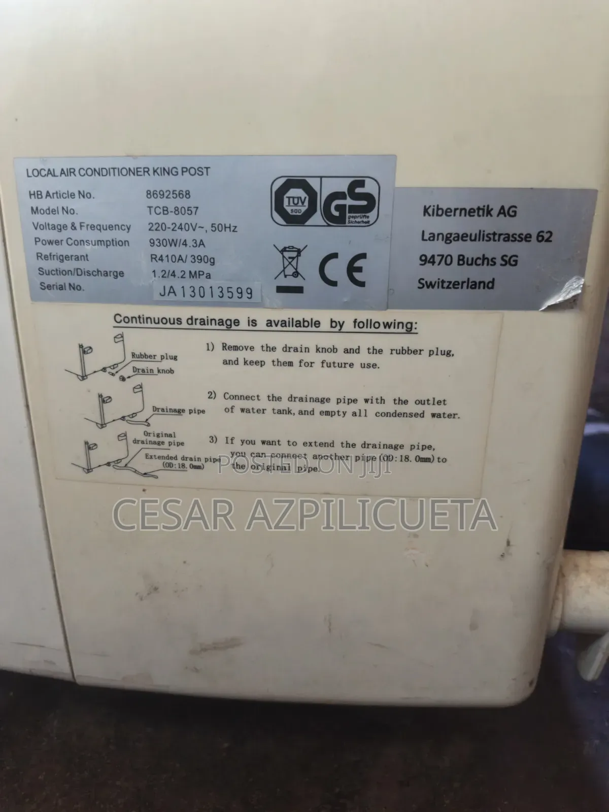 Air Conditioner