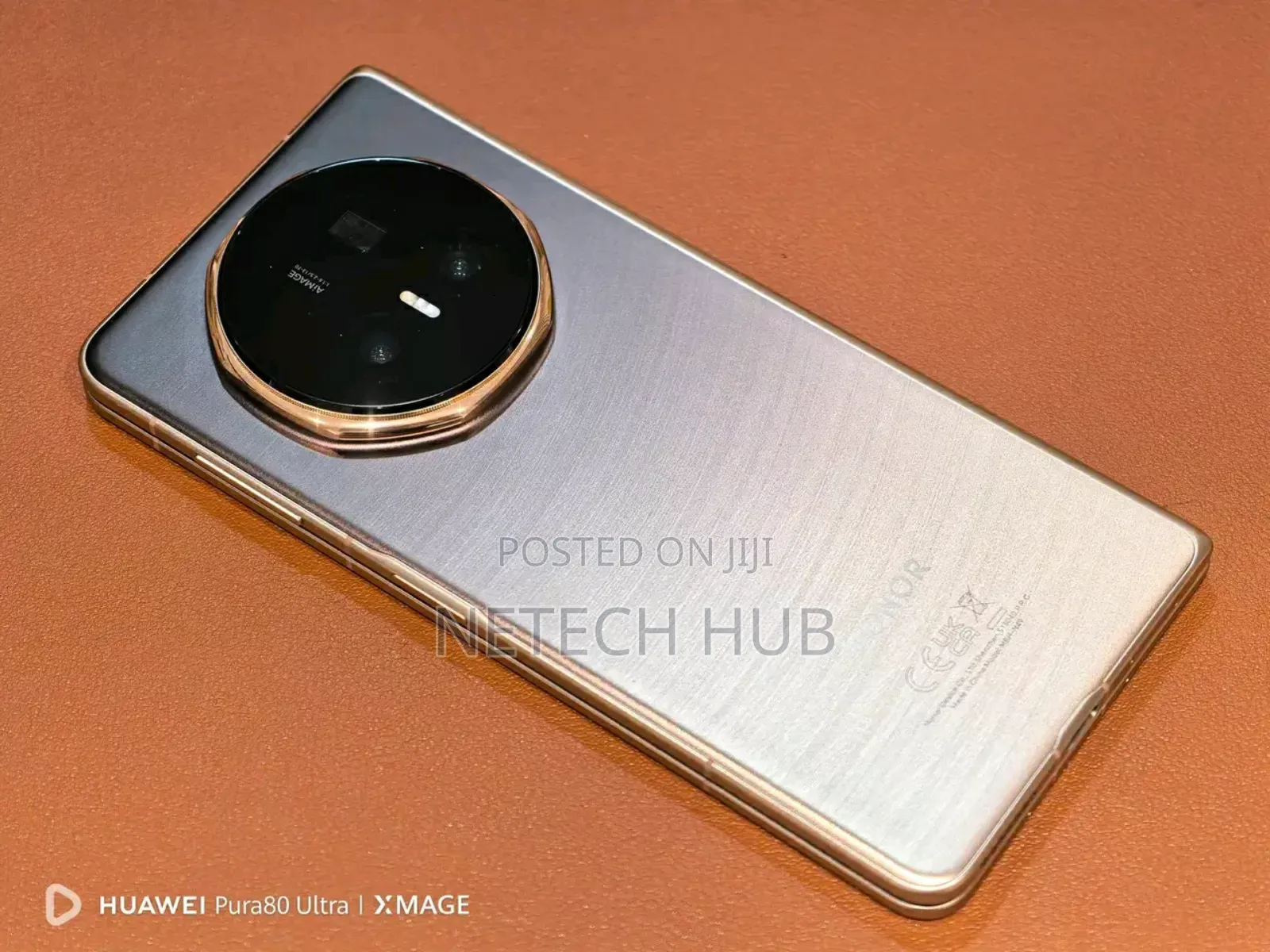 New Honor Magic V5 512 GB Gray