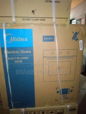 Midea Built-in Electric Oven 60CM