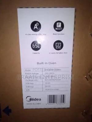 Midea Built-in Electric Oven 60CM