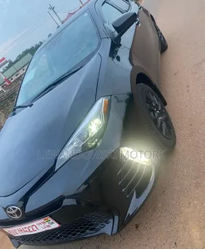 Toyota Corolla LE Eco (1.8L 4cyl 2A) 2018 Black