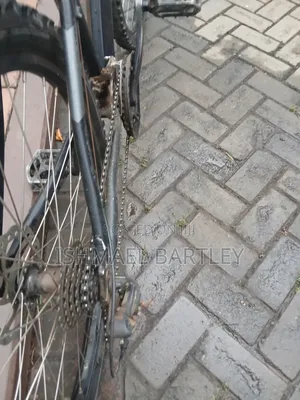 Fluid Aluminium Bike