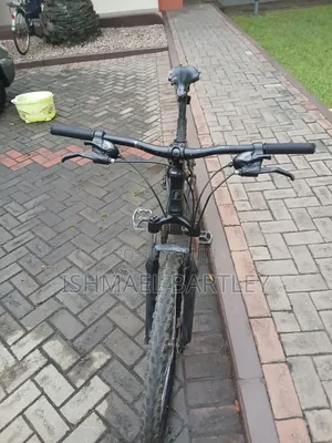 Fluid Aluminium Bike