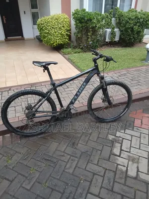Fluid Aluminium Bike